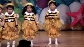 Hajoon, A Baby Bumblebee