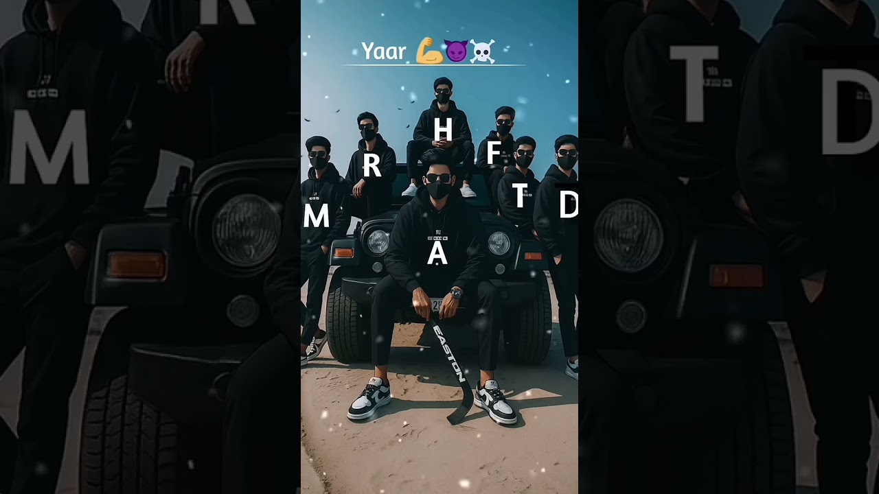 Ham pistol hath mein rakhte Hain kisi ke baap se nahin darte hain 