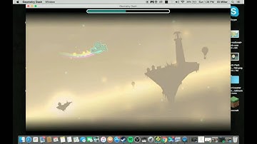 BEST LEVEL IN GEOMETRY DASH! Virtual Stimulus - By Echonox