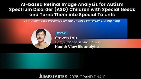 AI-based retinal image analysis for autism spectrum disorder children turns them into special talent