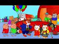 Hurray for Huckle (Busytown Mysteries) 237 - The Lost Key Mystery | Videos For Kids