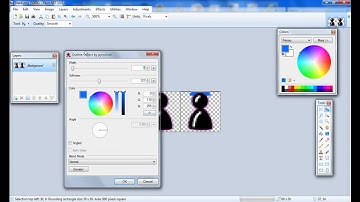 Paint.Net Tutorial, How to make xat avatar strips.