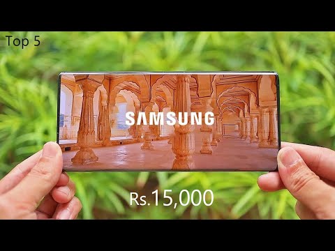 top-5-best-samsung-phone-under-rs.15000-$250