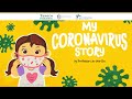 My Coronavirus Story A Children S Storybook Singapore
