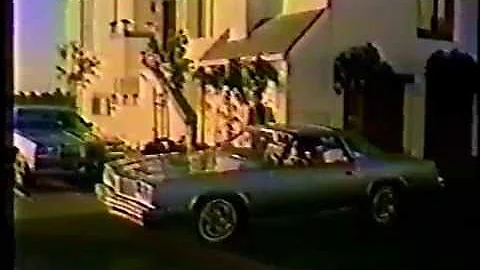 1977 Oldsmobile Cutlass models tv commercial
