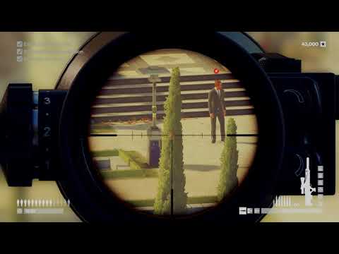 Hitman 2 Sniper Assassin - Smokestack Lightnin’ - The Last Yardbird