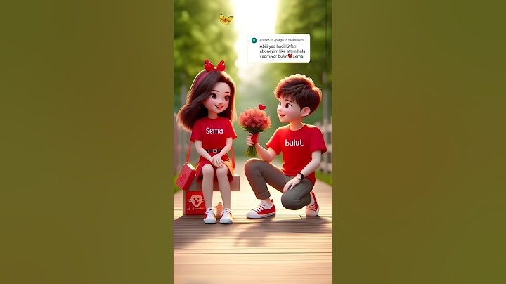 elini ver elini tutarım