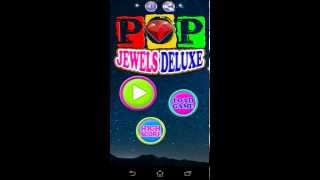 POP JEWELS DELUXE screenshot 1