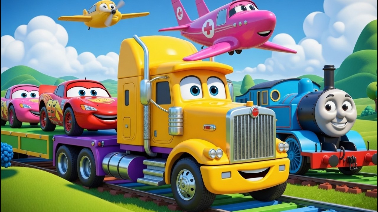 Superheroes On A Motorcycle Ride Over The Sea Along The Supper& Spider-Man Bridge GTA 5