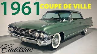 MUSEUM-QUALITY COUPE DE VILLE