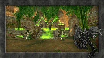 Interactive World of Warcraft: Cataclysm Music: Zul