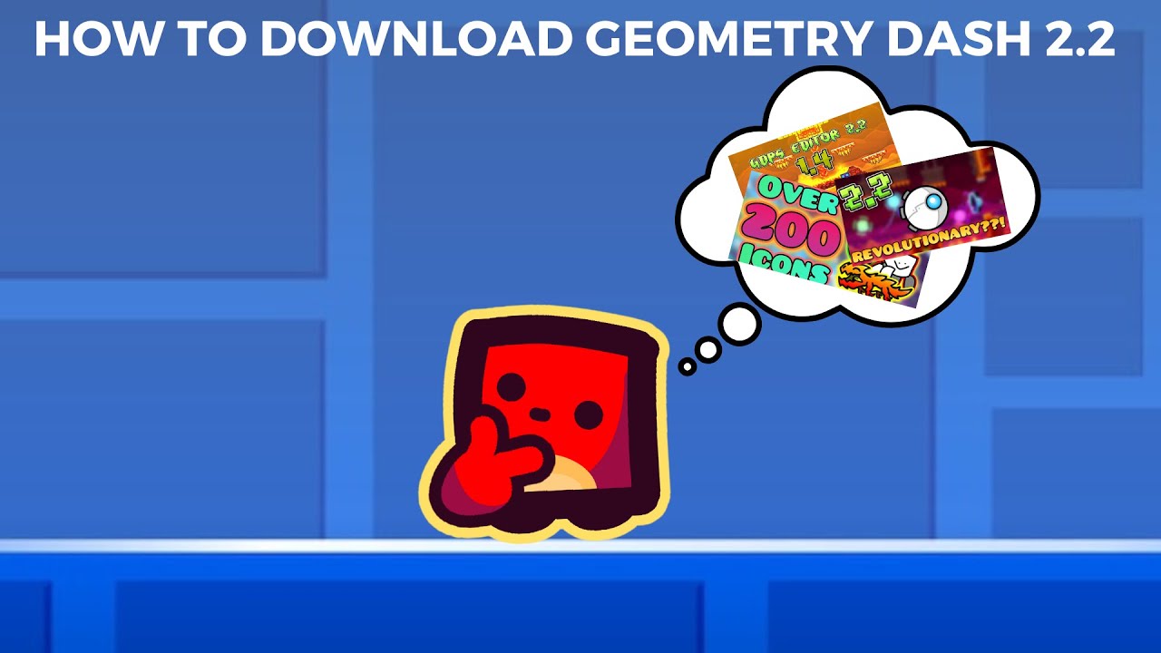 Download Geometry Dash