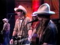 WILLIE NELSON w/ SUPERSUCKERS "Bloody Mary Morning" Live on Late Night TV 1996