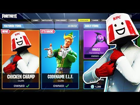 NEW "TENDER DEFENDER" SKIN?! Fortnite Item Shop Countdown Live PS4 Today! January 8 Daily Skins - NEW "TENDER DEFENDER" SKIN?! Fortnite Item Shop Countdown Live PS4 Today! January 8 Daily Skins