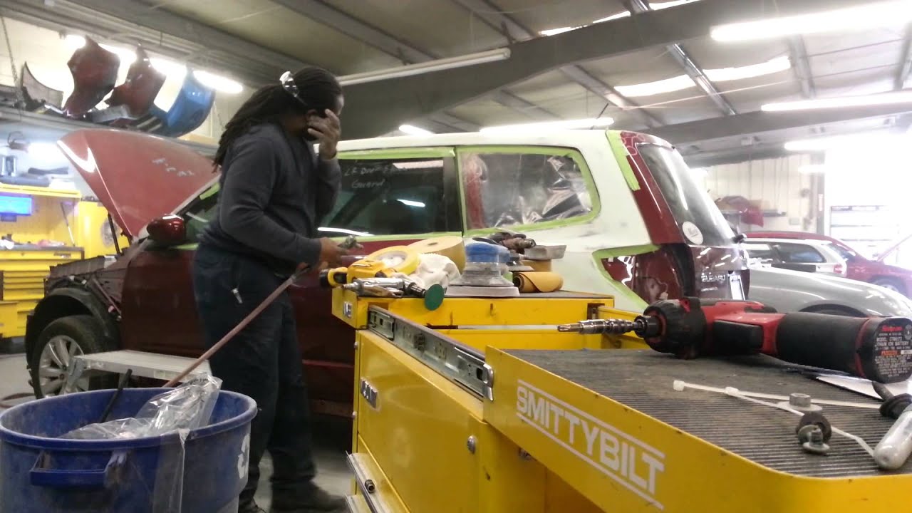 how to dust your car - YouTube