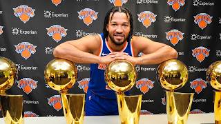 I Rebuild the Knicks for Brunson's Entire Career