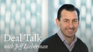 Deal Talk - Episode 8: Jeff Lieberman (Insight Partners)