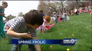 Spring Frolic brings KC kids to Hyde Park