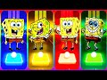 Tiles Hop SpongeBob Remix 🔥 | Don’t Miss a Beat! #coffindance #spongebob