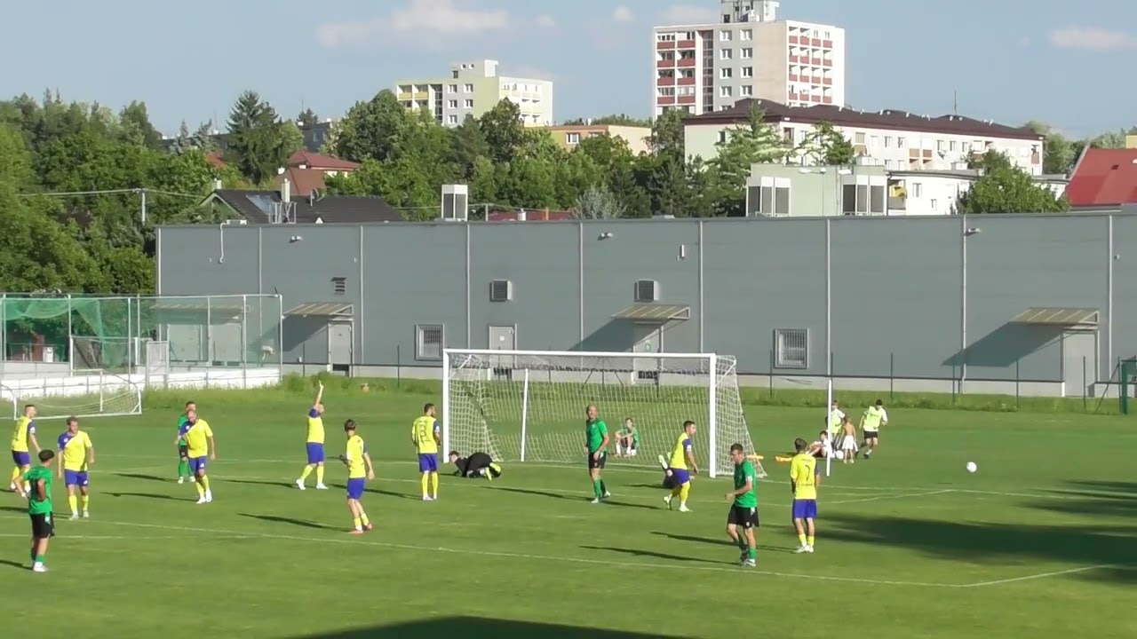 MFK Baník Veľký Krtíš - ŠK Partizán Čierny Balog  2 : 0 ( 1 : 0 ) 10.8.2025