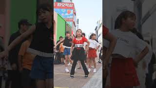 랜플하는 지해  #kpop #랜덤플레이댄스 #dance #재쓰비