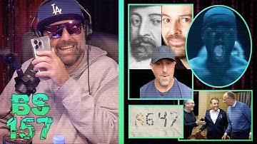 Broken Sim 157: Sam Tripoli Addresses Accusation + Kanye Writes Perfect Pop Song + Roganverse Effect