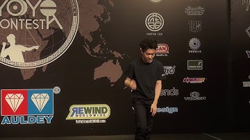 2018World SemiFinal 1A 05 Arata Imai