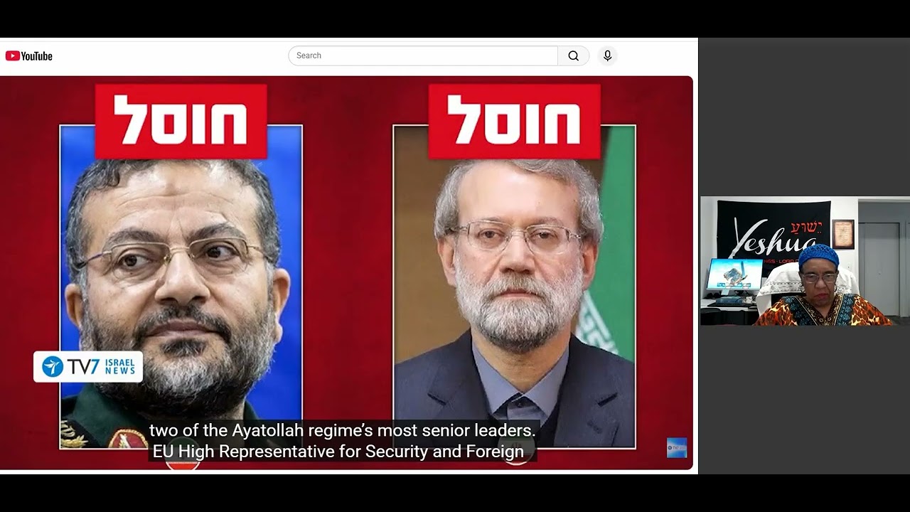 ISRAEL! IRAN! WASH DC! ZOMBIES! TORNADOES & EXTREME WEATHER! PROPHETIC MESSAGES! MISSIONS! HOSEA 4