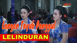 Tayub Panggul Trenggalek LELINDURAN