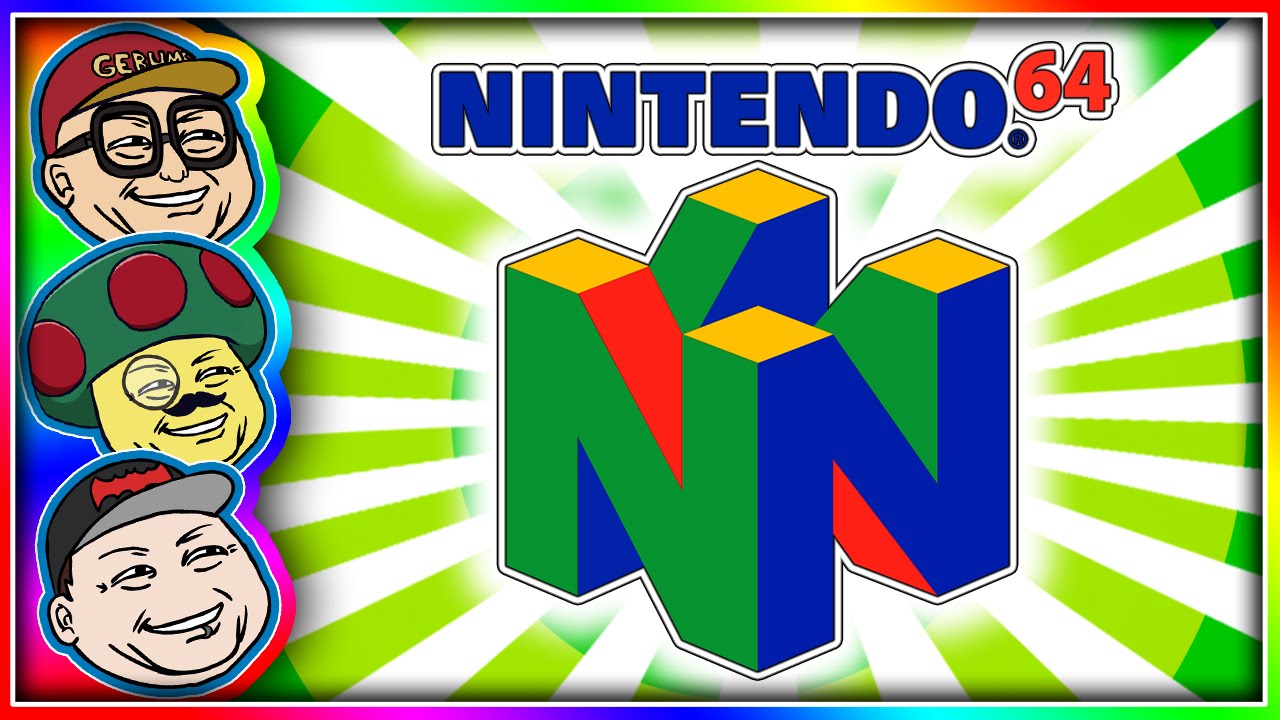 Die besten Nintendo 64 Spiele! - Expertenrunde #64 - Es ist die 64. Ausgabe. Was habt ihr erwartet?