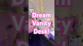 Build the DREAM Vanity for my 14 Year Old! #vanitydesk #vanitytable #vlog #dayinthelife