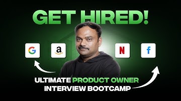 ACE Your Product Owner Interview in 2024 | Product Owner Bootcamp | Product Onwer - StarAgile