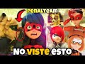 🐞 ¿Por qué Chat Noir TUVO ESTE ERROR? | 20 SECRETOS que NO VISTE de  "PENALTEAM" | Temporada 4