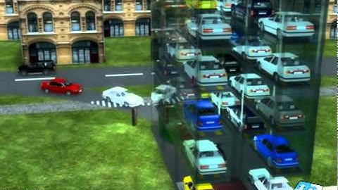 Moscow  - Parking KIT (english) +972 777782525
