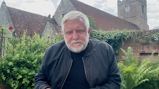 Simon Russell Beale reads John Donne s A Hymn to God the Father