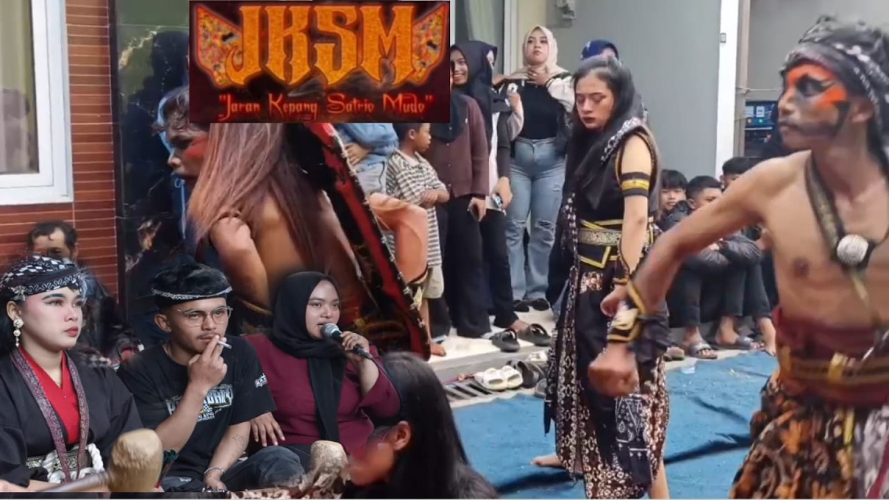 TERBARU JANTURAN EBEG JKSM SUWIDAK LIVE DESA BANTAR