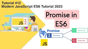 Promise in ES6 | then() & catch() | Full Explained with Examples