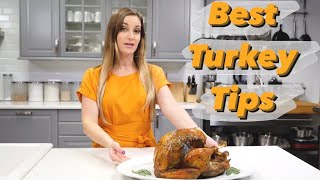 How To Make Turkey Tender and Flavorful! - Thanksgiving Recipe
