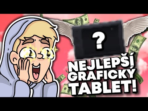 Video: Jak Si Vybrat Tablet Pro Kreslení Na Počítači