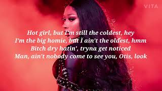 Megan Thee Stallion - Thot Shit (Lyrics)