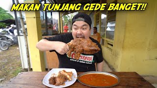 BANTAI TUNJANG RAKSASA, LEBIH GEDE DARI TANGAN GW!! image