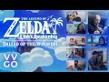 Ballad of the wind fish  the legend of zelda links awakening  vvgo