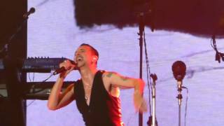 Depeche Mode - Heroes 2017-05-05 Live