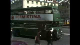 Lisbon  Portugal  1970's  Thames Television