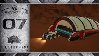 Surviving Mars || #7 - Тоннель