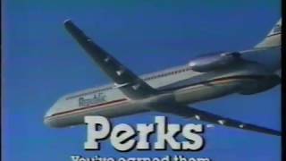 1986 - Earn Perks on Republic Airlines