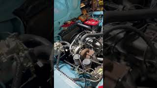 Can you put a turbo on my chevy luv? #mechanics #turbo