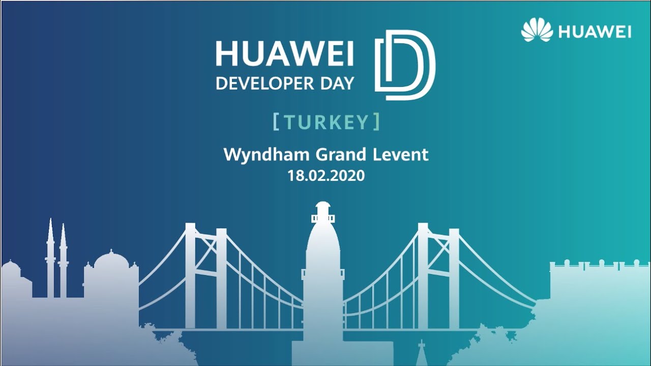 Huawei Developer Day Türkiye'de İlk Kez Gerçekleşti - YouTube