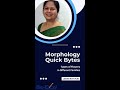 Botany | Morphology | Quick Bytes | Types of Flowers in Different Families #shorts