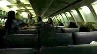 Aloha Airlines 261 last safety brief